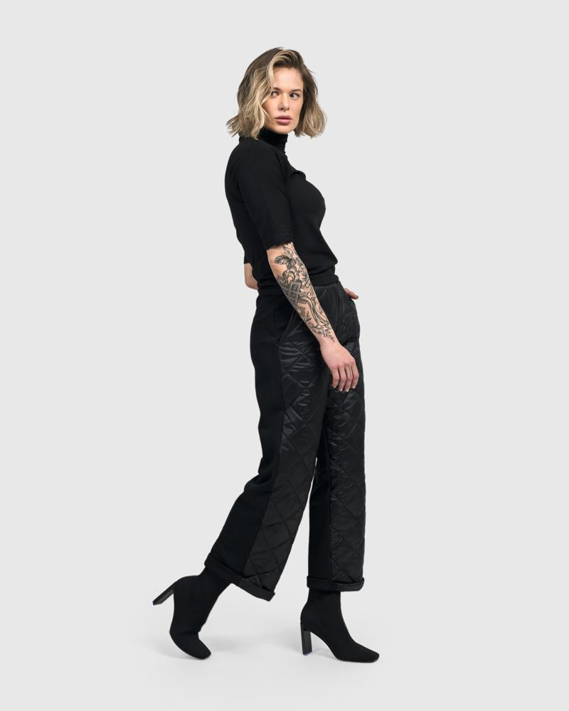 gewatteerde broek up437 - Urban by Alembika