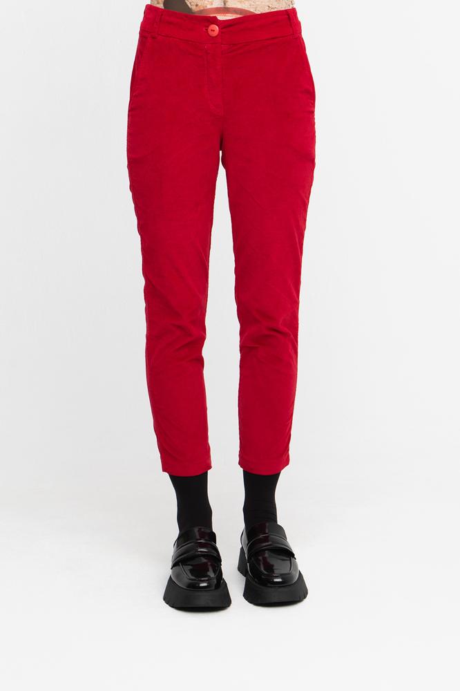 slim-fit chino broek 755207 - Ozai N Kü