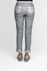 gewassen skinny jeans 755236 - Ozai N Kü