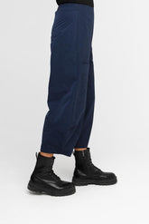 wijde broek met hoge taille 755260 - Ozai N Kü