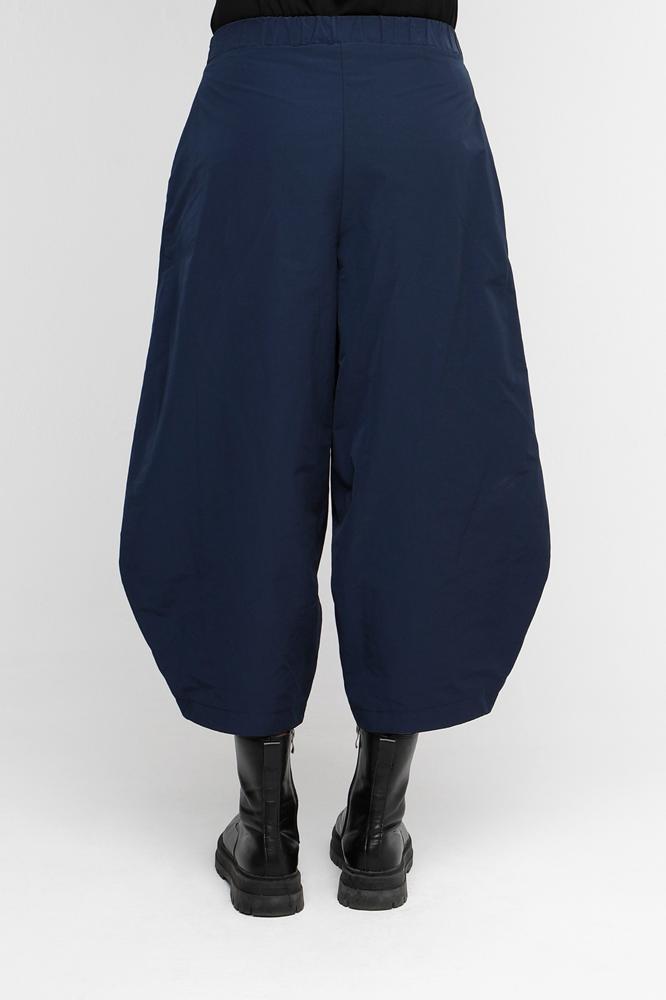 wijde broek met hoge taille 755260 - Ozai N Kü