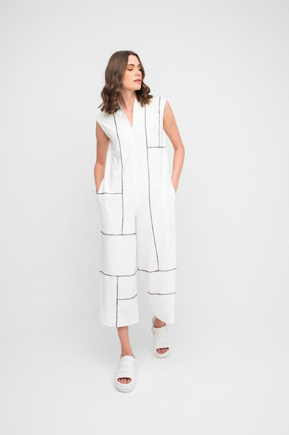 stijlvolle jumpsuit 850604 - Ozai N Kü