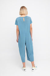 casual jumpsuit met zakken 840068 - Ozai N Kü