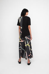 broek met abstracte strepen 850944 - Ozai N Kü