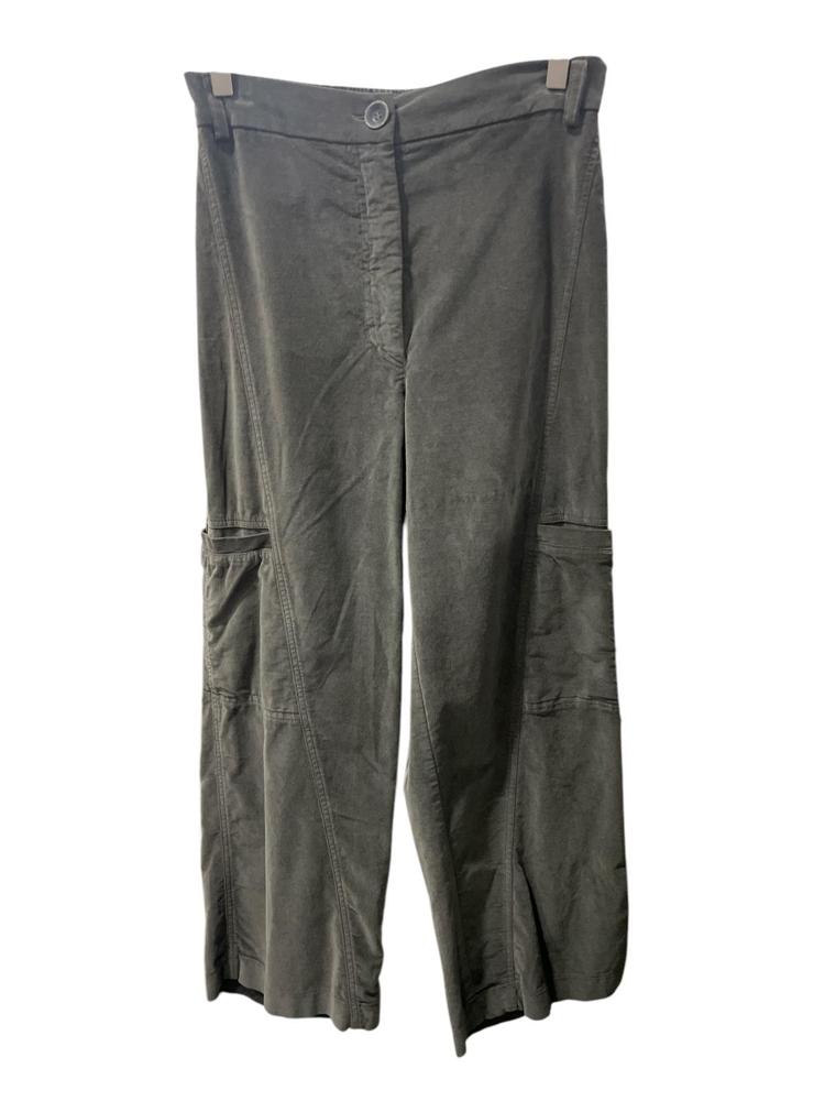 broek met zijzakken 755238 - Ozai N Kü