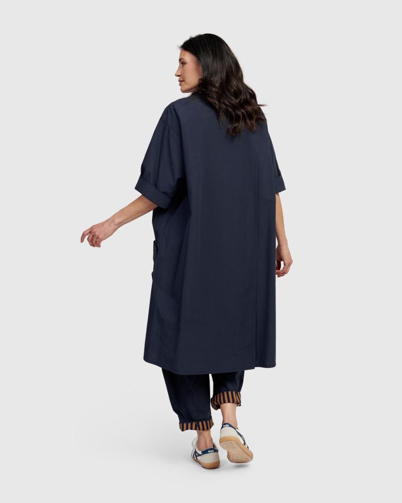 moderne oversized bloes st719 - Alembika