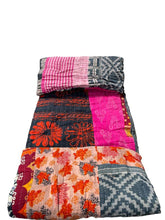 matras vintage kantha 140x45 - Heavenlywell