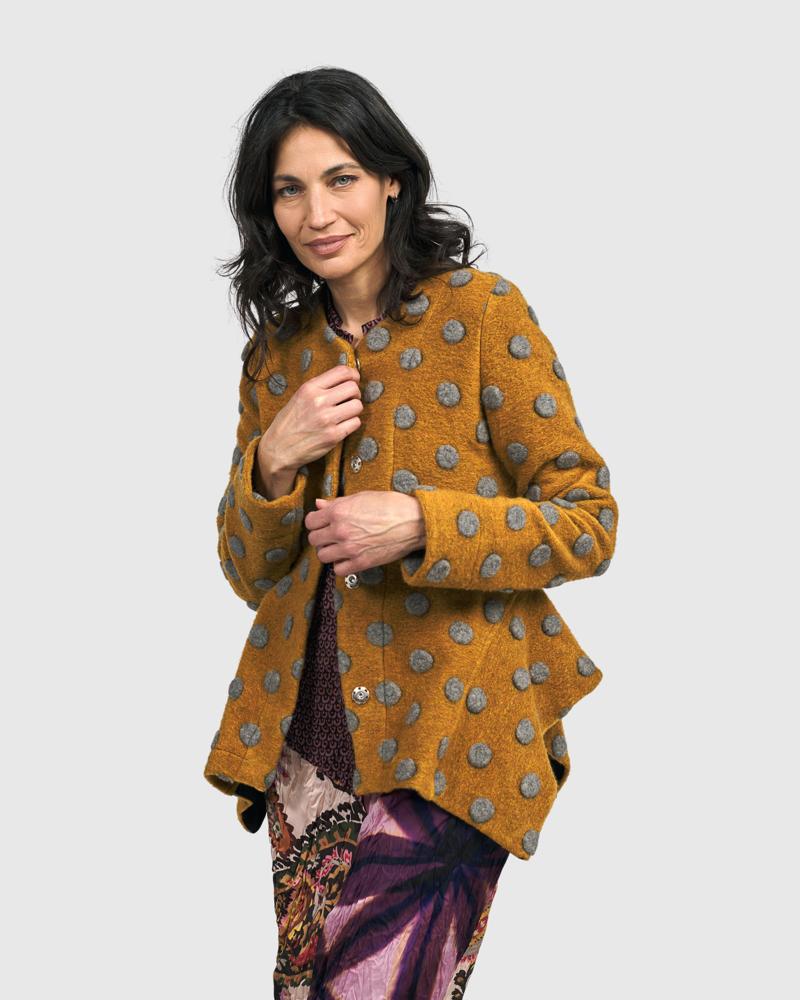 lange jurk met paisley print ad502 - Alembika